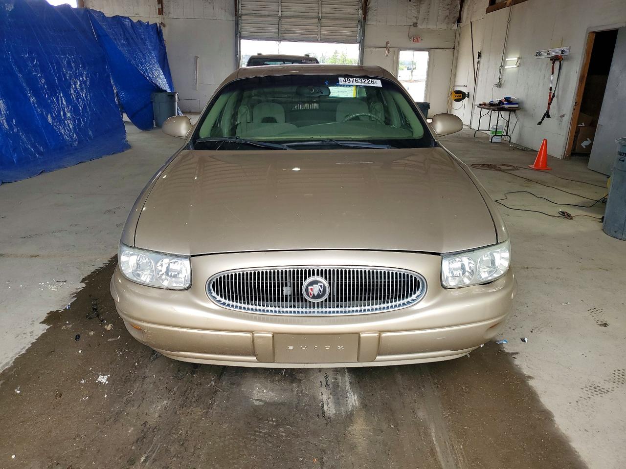2005 BUICK LESABRE CUSTOM photo 13