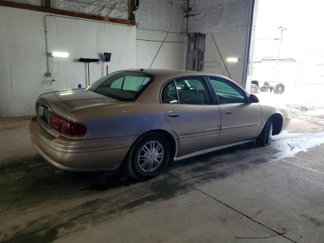 2005 BUICK LESABRE CUSTOM photo 7