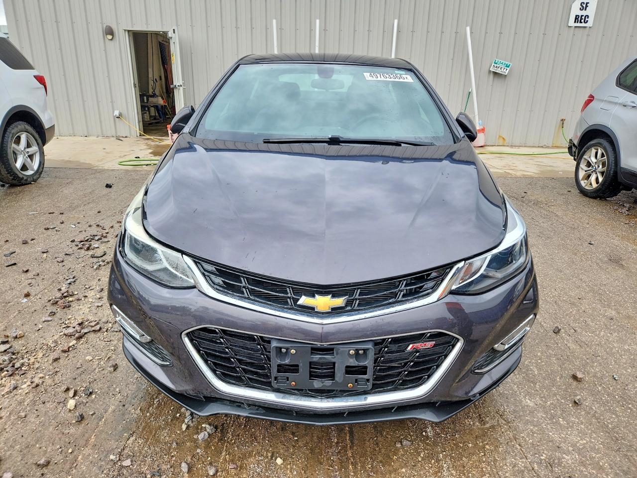 2017 CHEVROLET CRUZE LT photo 13