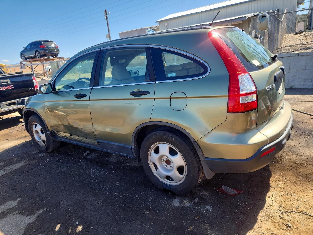 2009 HONDA CR-V LX photo 4