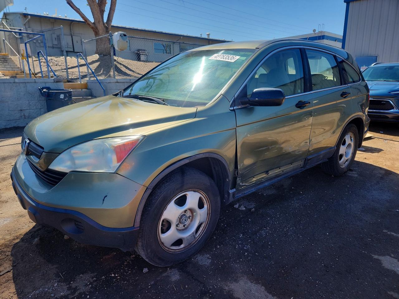 2009 HONDA CR-V
