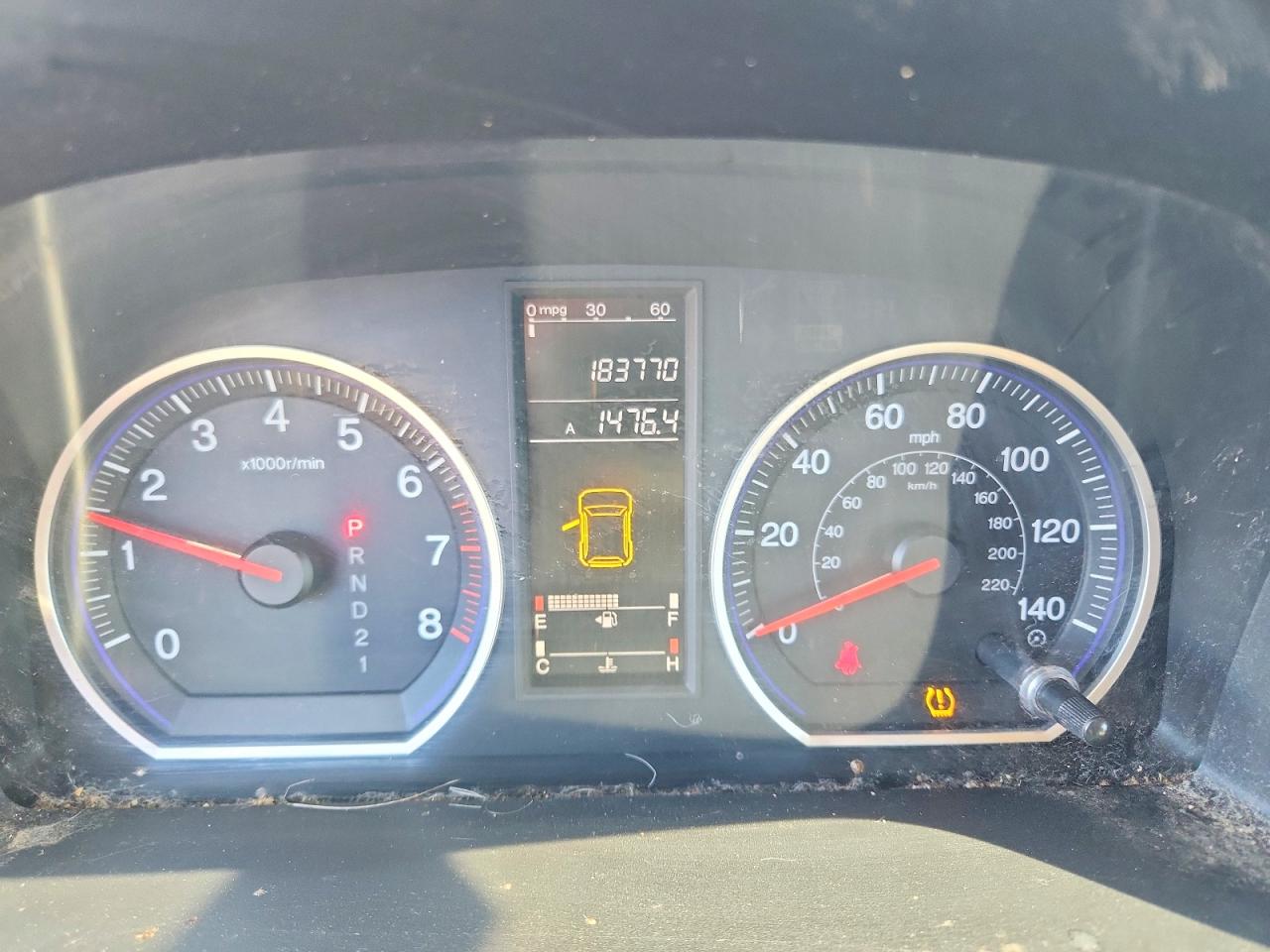 2009 HONDA CR-V LX photo 25
