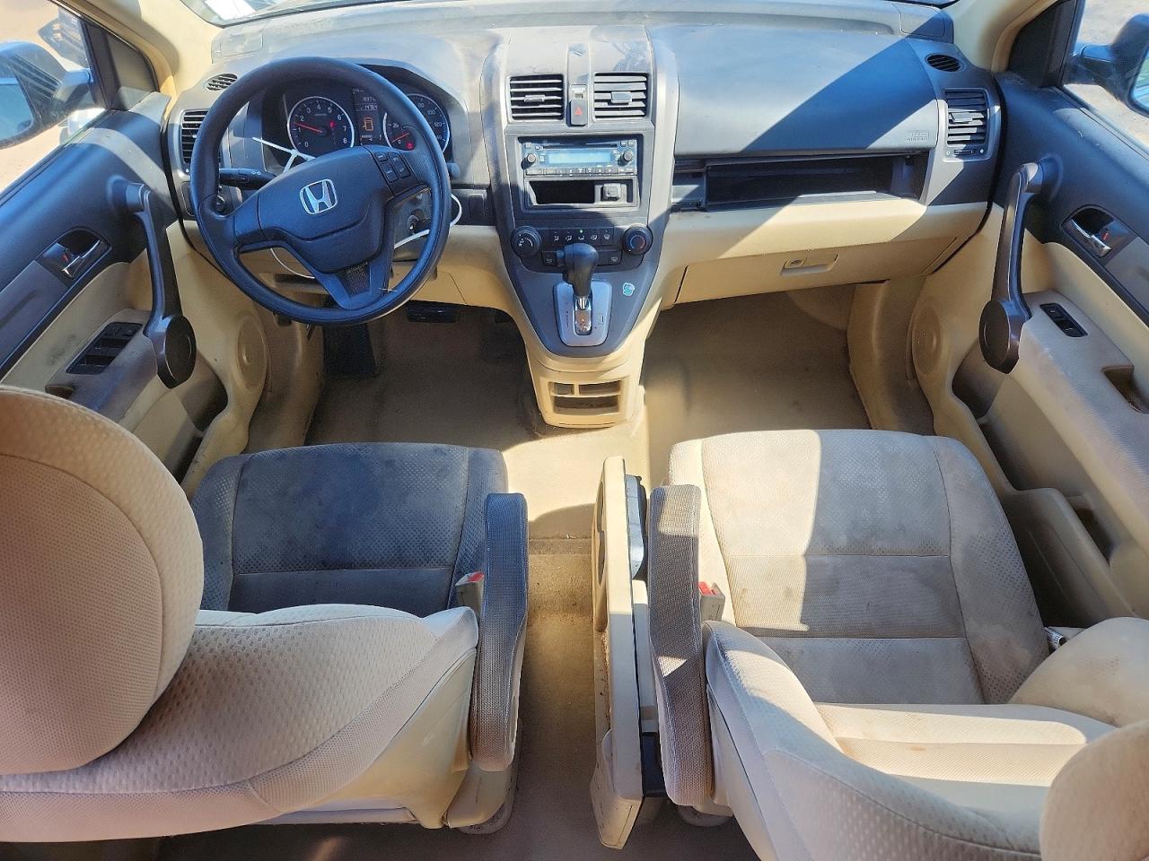2009 HONDA CR-V LX photo 22