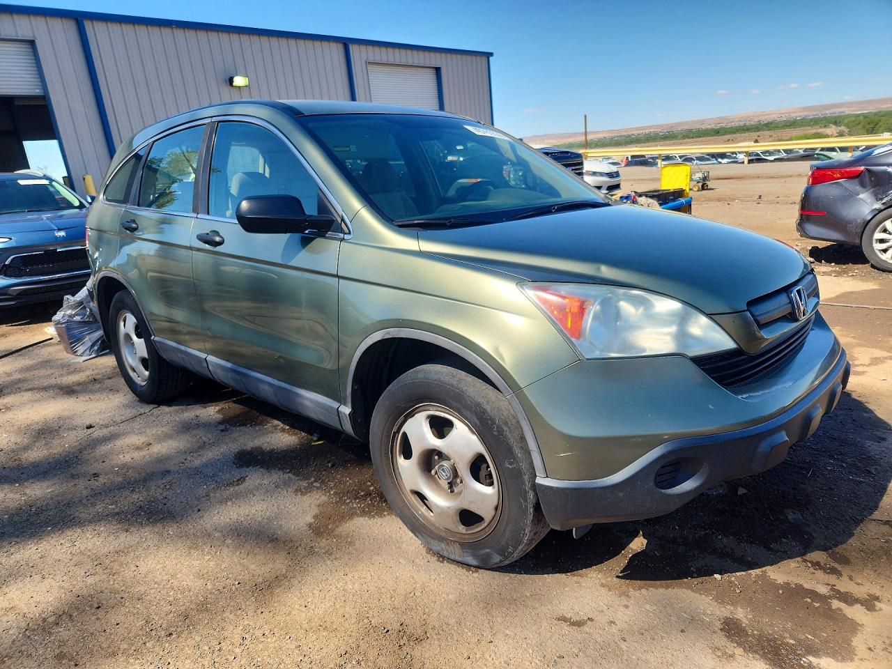 2009 HONDA CR-V LX photo 10