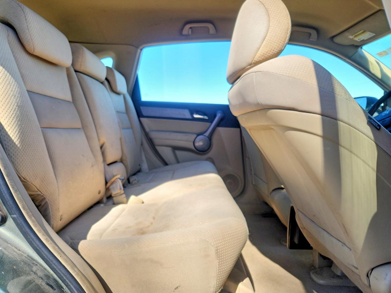 2009 HONDA CR-V LX photo 28