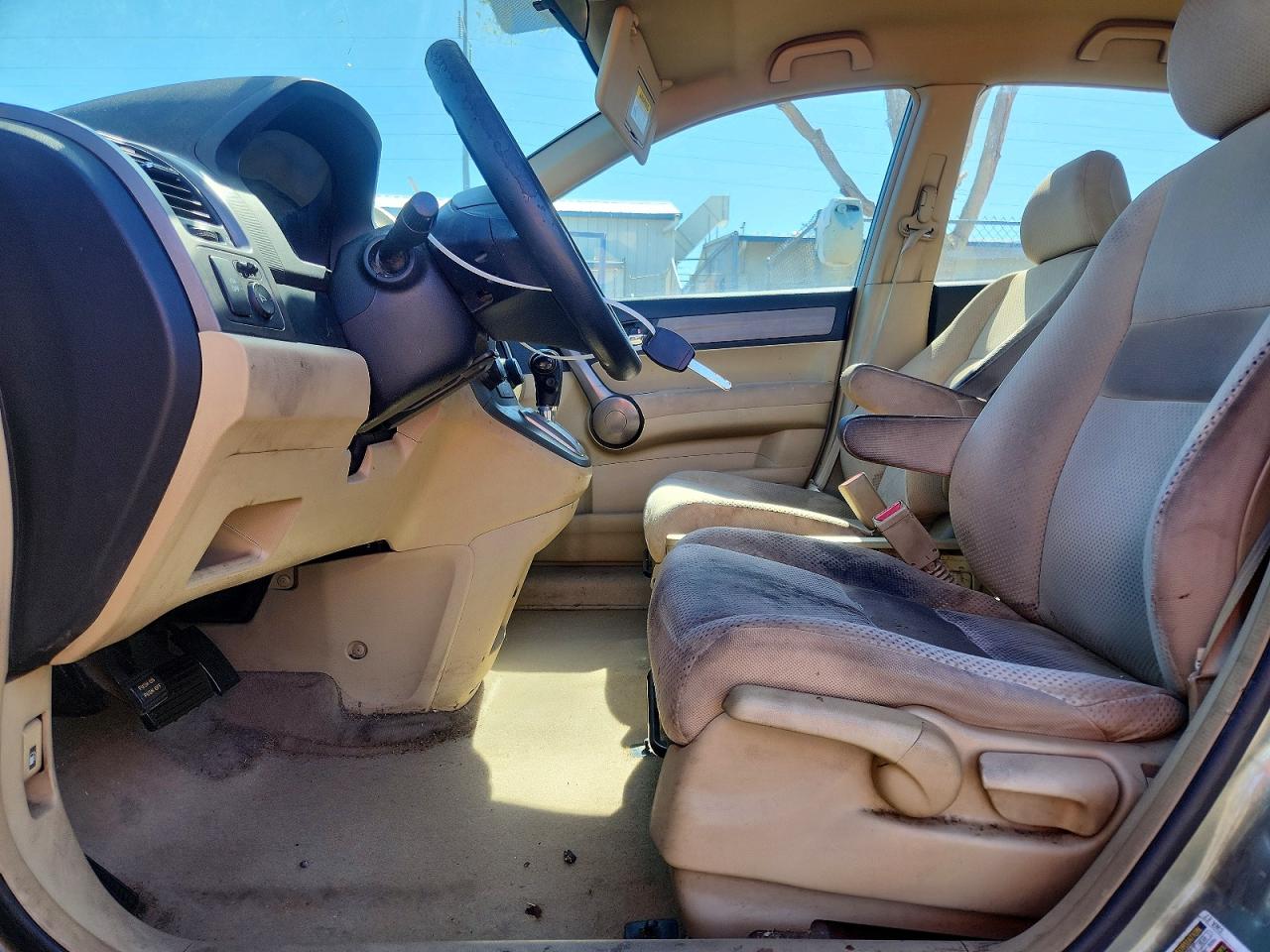 2009 HONDA CR-V LX photo 19