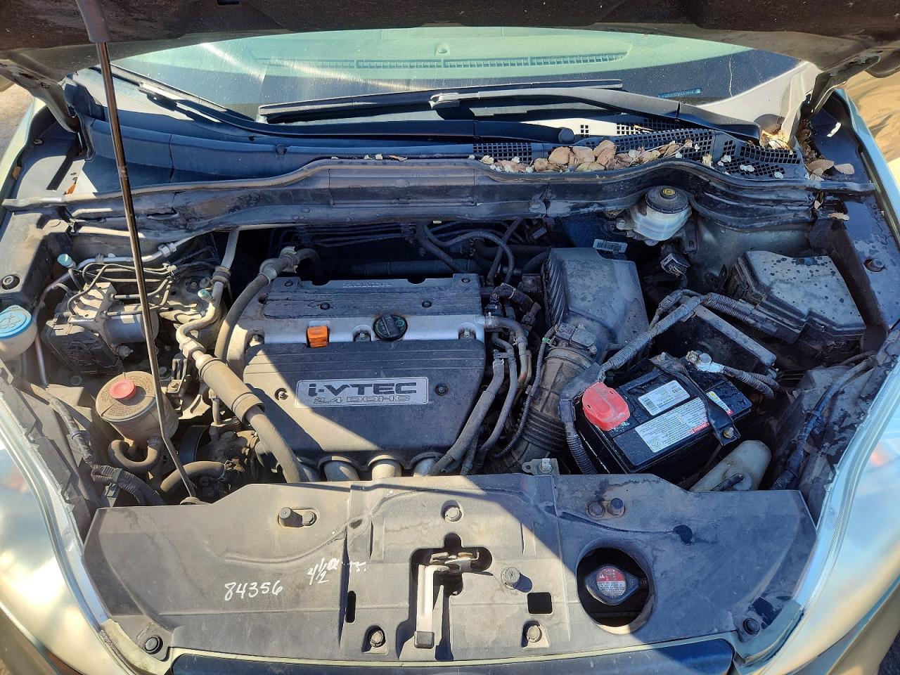 2009 HONDA CR-V LX photo 31