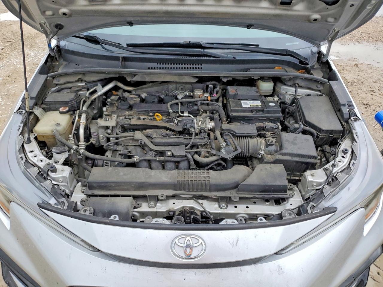 2020 TOYOTA COROLLA SE photo 31