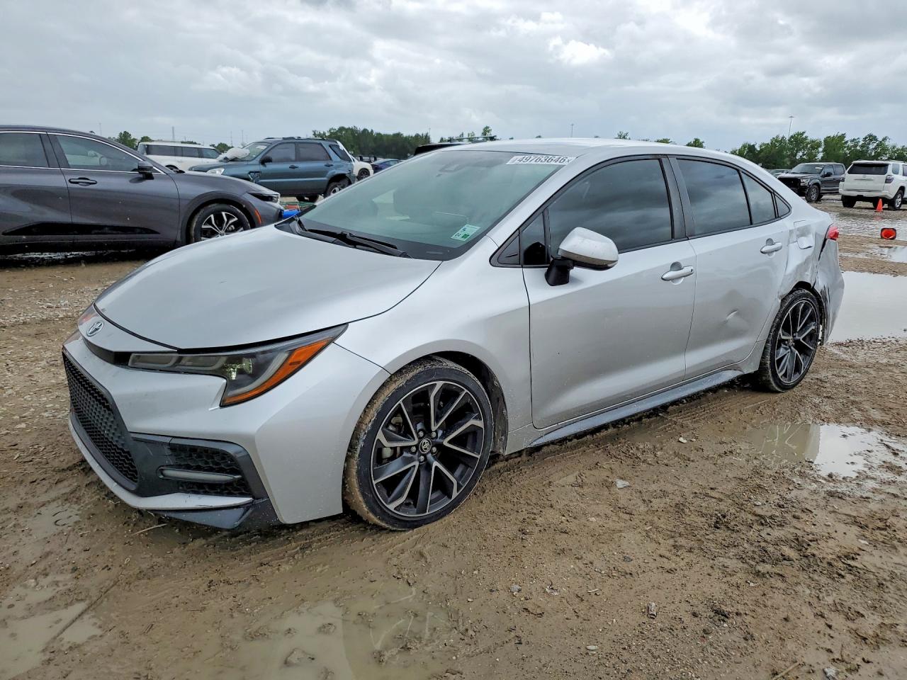 2020 TOYOTA COROLLA