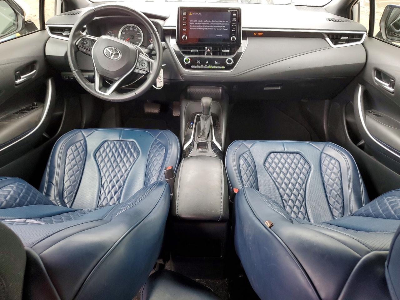 2020 TOYOTA COROLLA SE photo 22