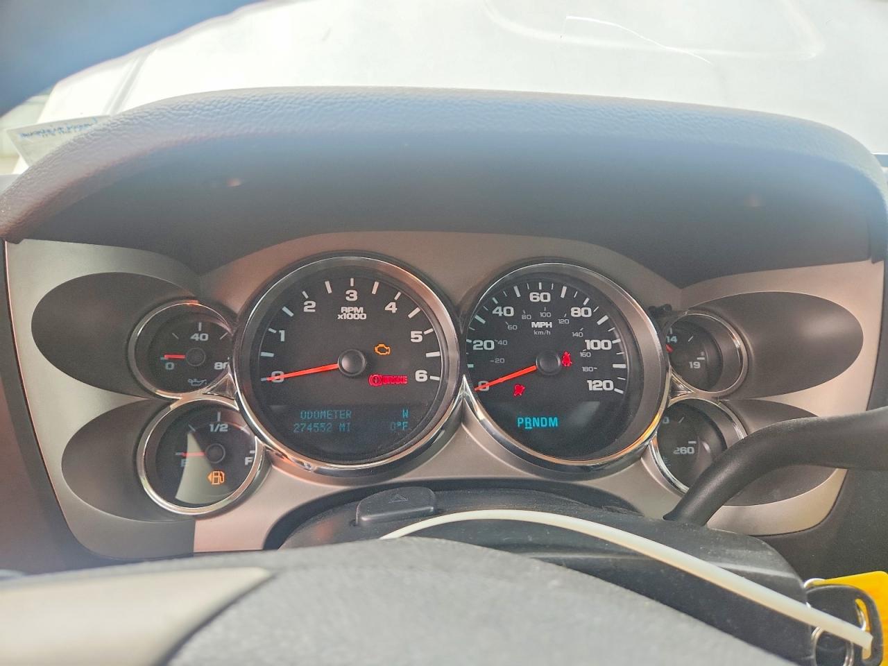 2010 GMC SIERRA C1500 SLE photo 17