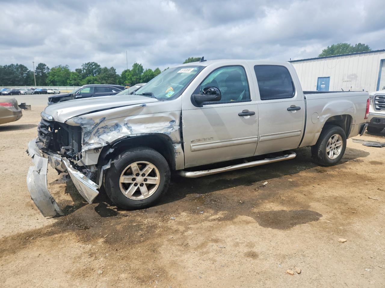 2010 GMC SIERRA