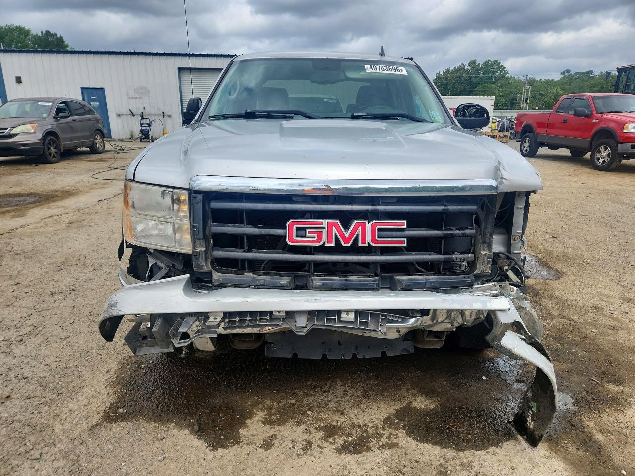 2010 GMC SIERRA C1500 SLE photo 9