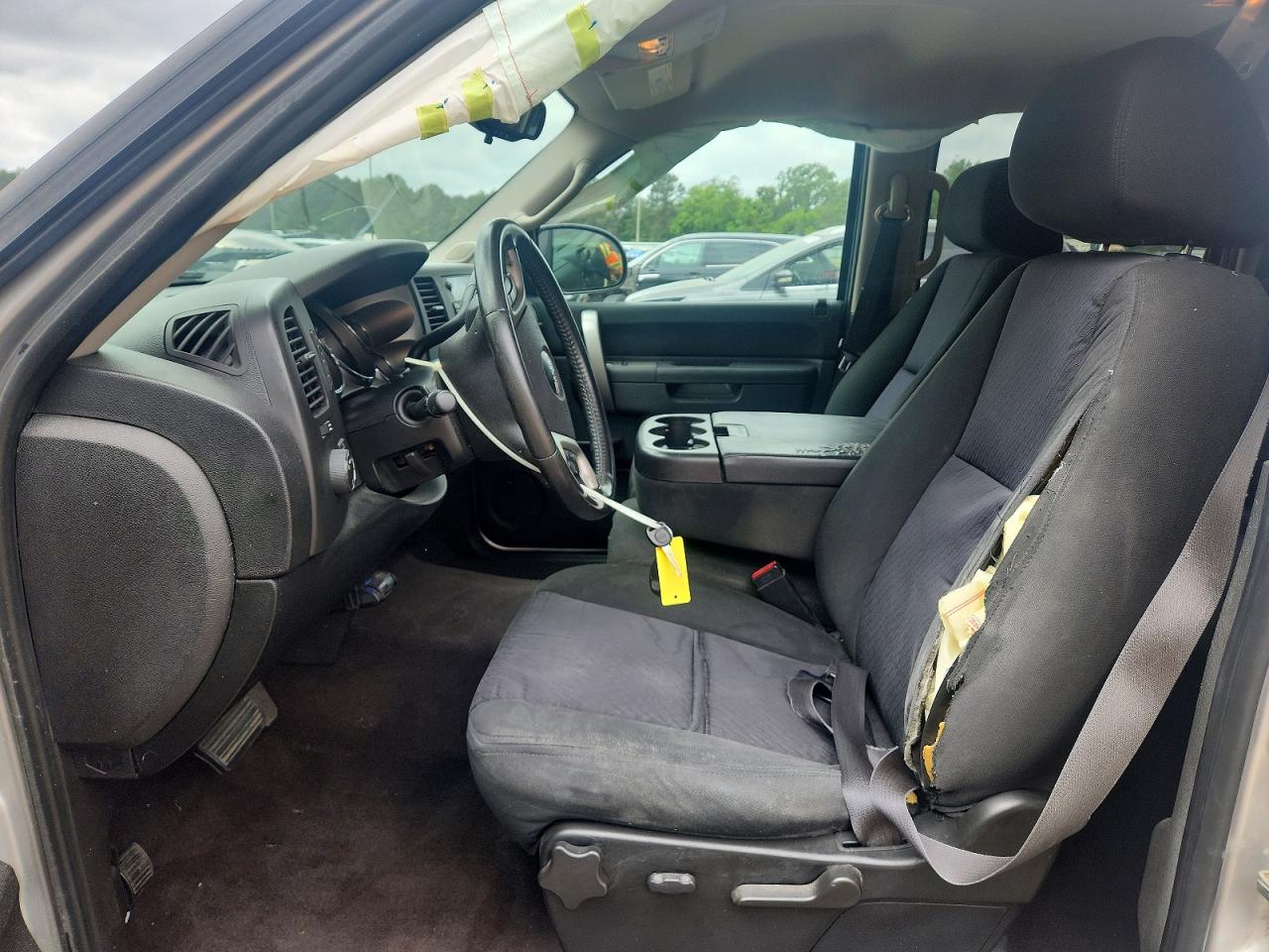 2010 GMC SIERRA C1500 SLE photo 13