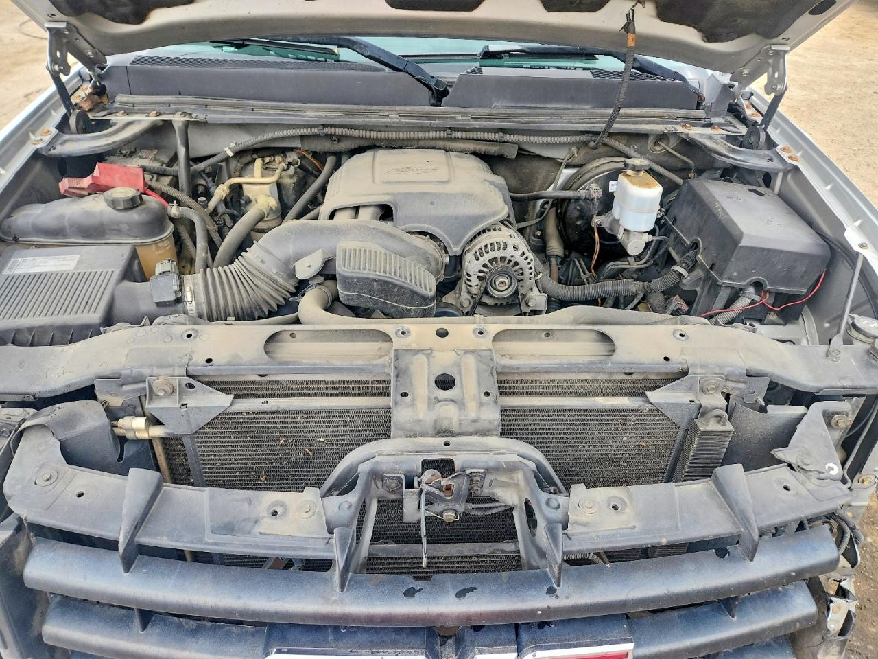 2010 GMC SIERRA C1500 SLE photo 21