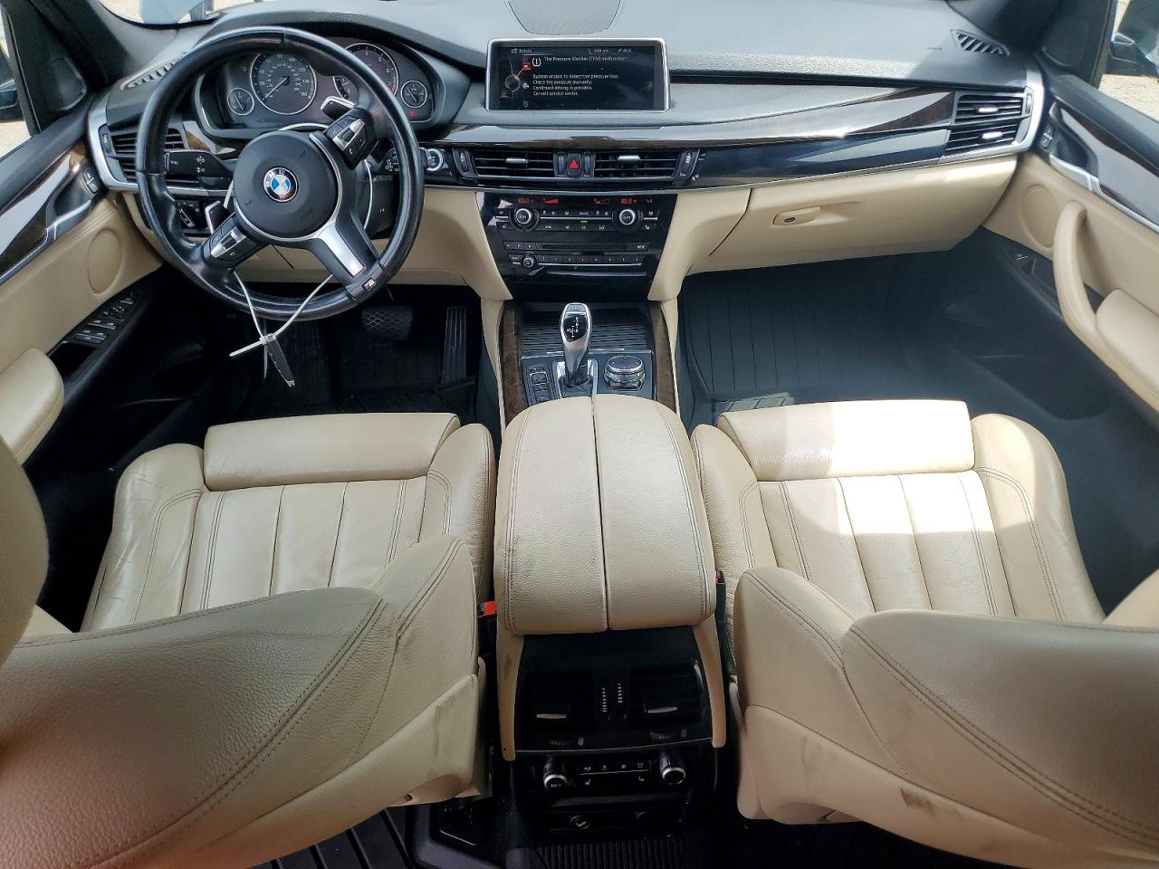 2016 BMW X5 XDRIVE35I photo 15