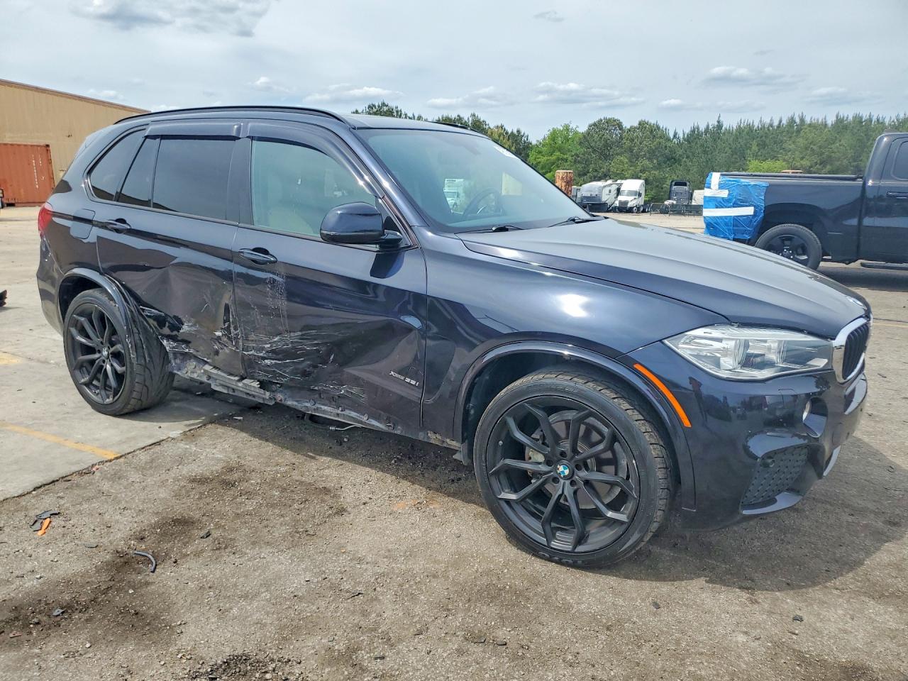 2016 BMW X5 XDRIVE35I photo 7