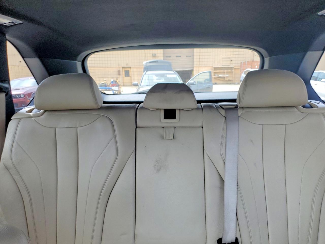 2016 BMW X5 XDRIVE35I photo 19