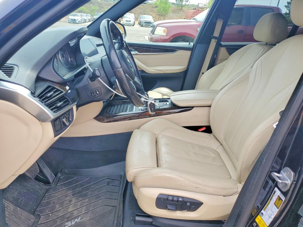 2016 BMW X5 XDRIVE35I photo 13