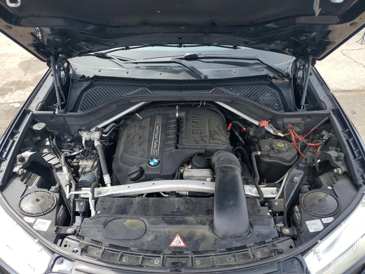 2016 BMW X5 XDRIVE35I photo 23