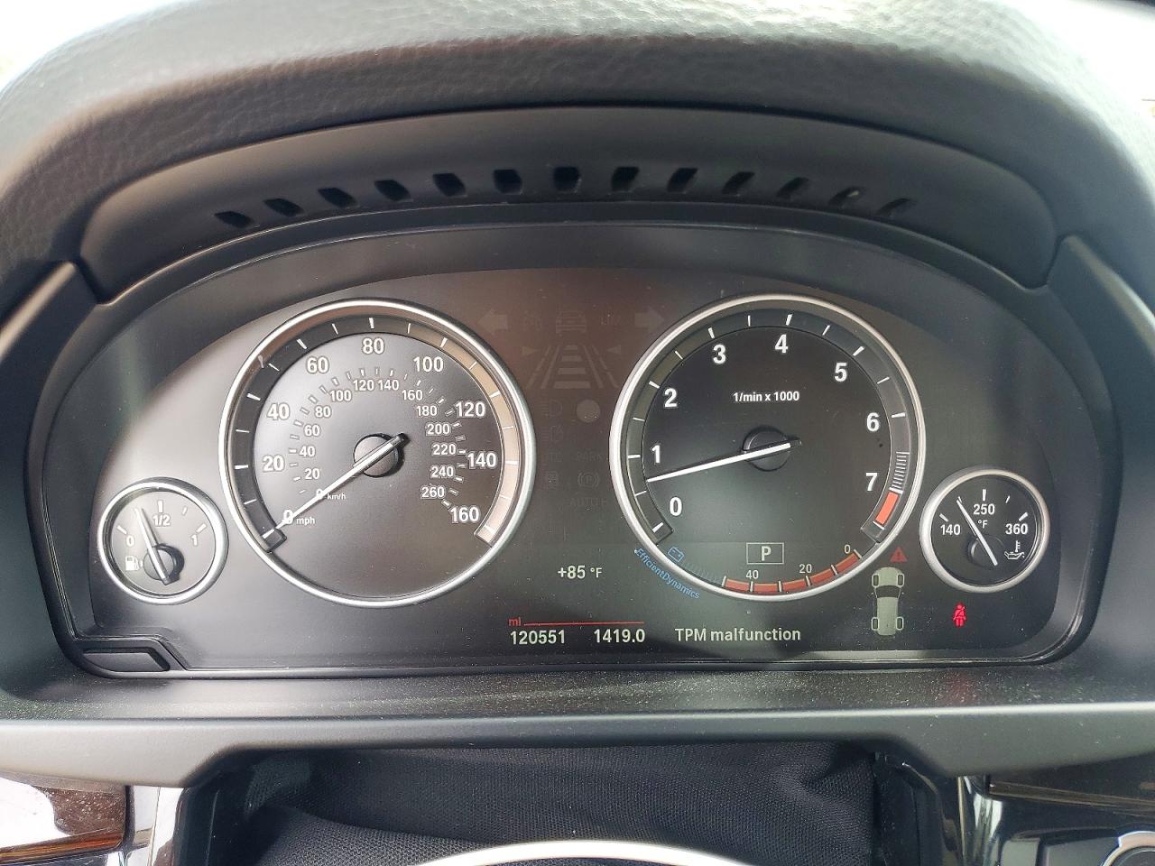 2016 BMW X5 XDRIVE35I photo 17