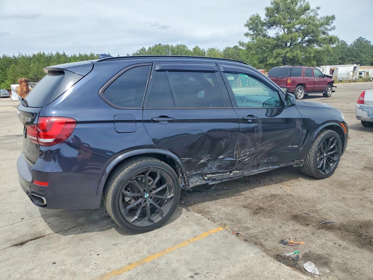 2016 BMW X5 XDRIVE35I photo 5
