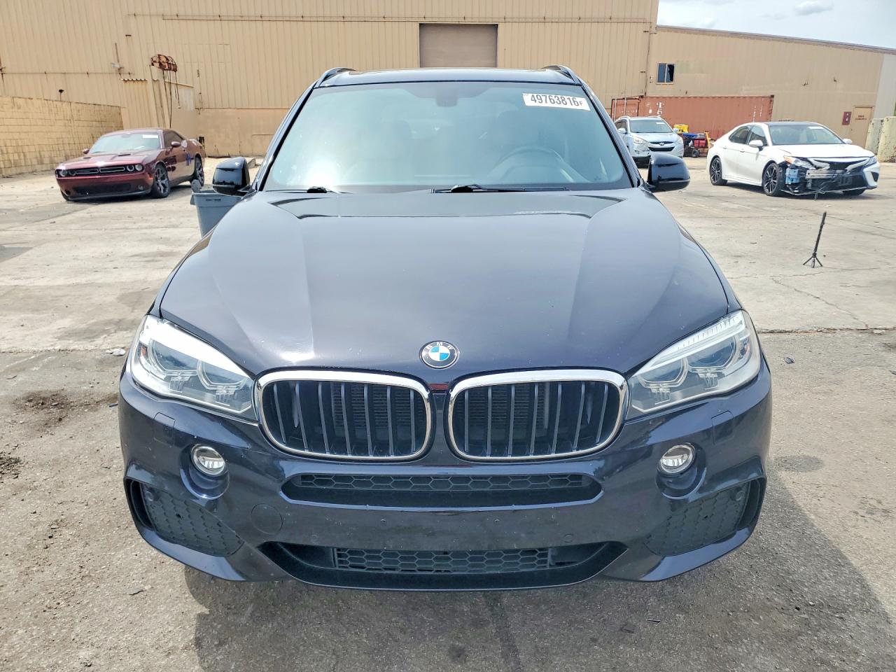 2016 BMW X5 XDRIVE35I photo 9