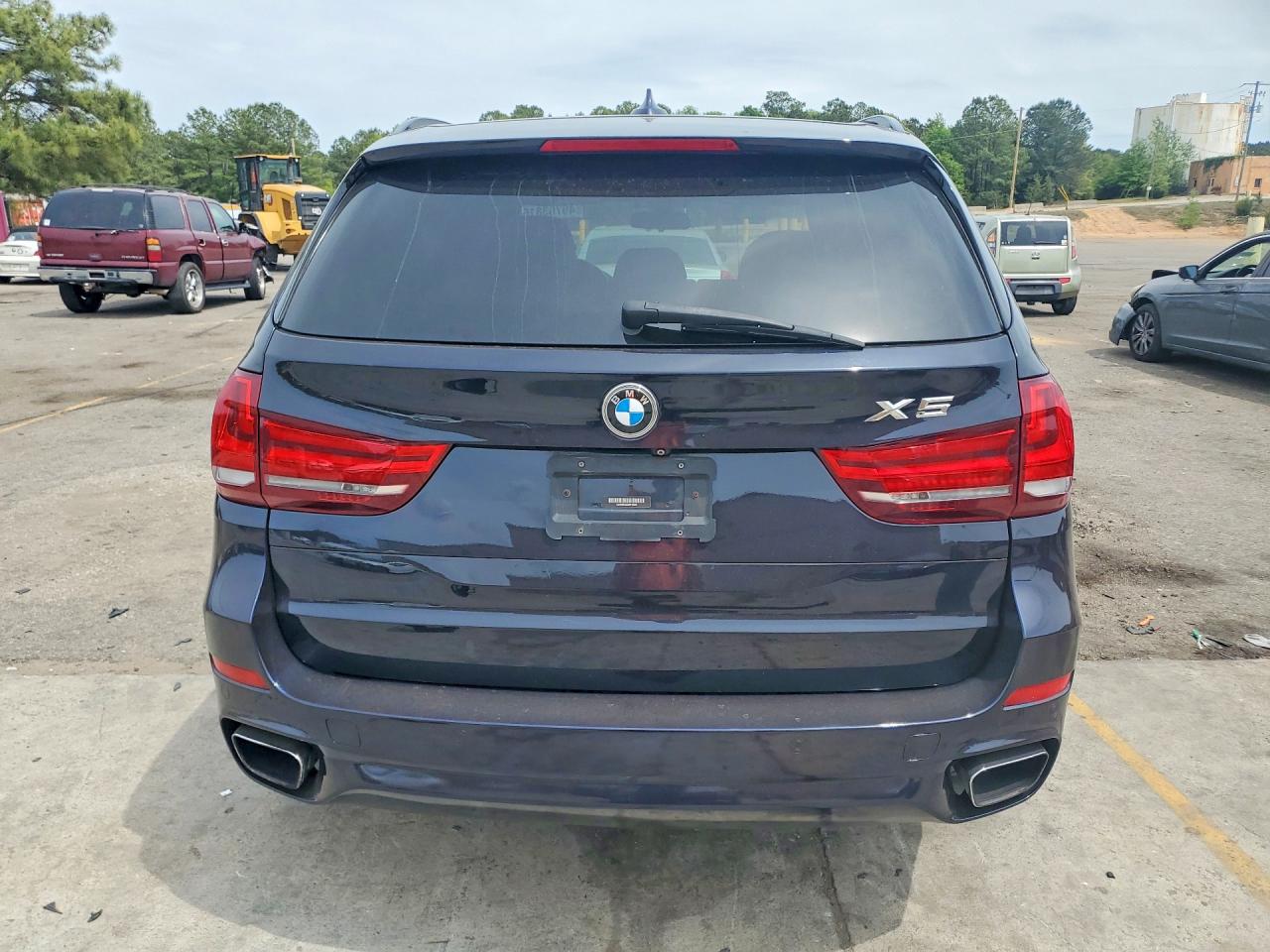 2016 BMW X5 XDRIVE35I photo 11