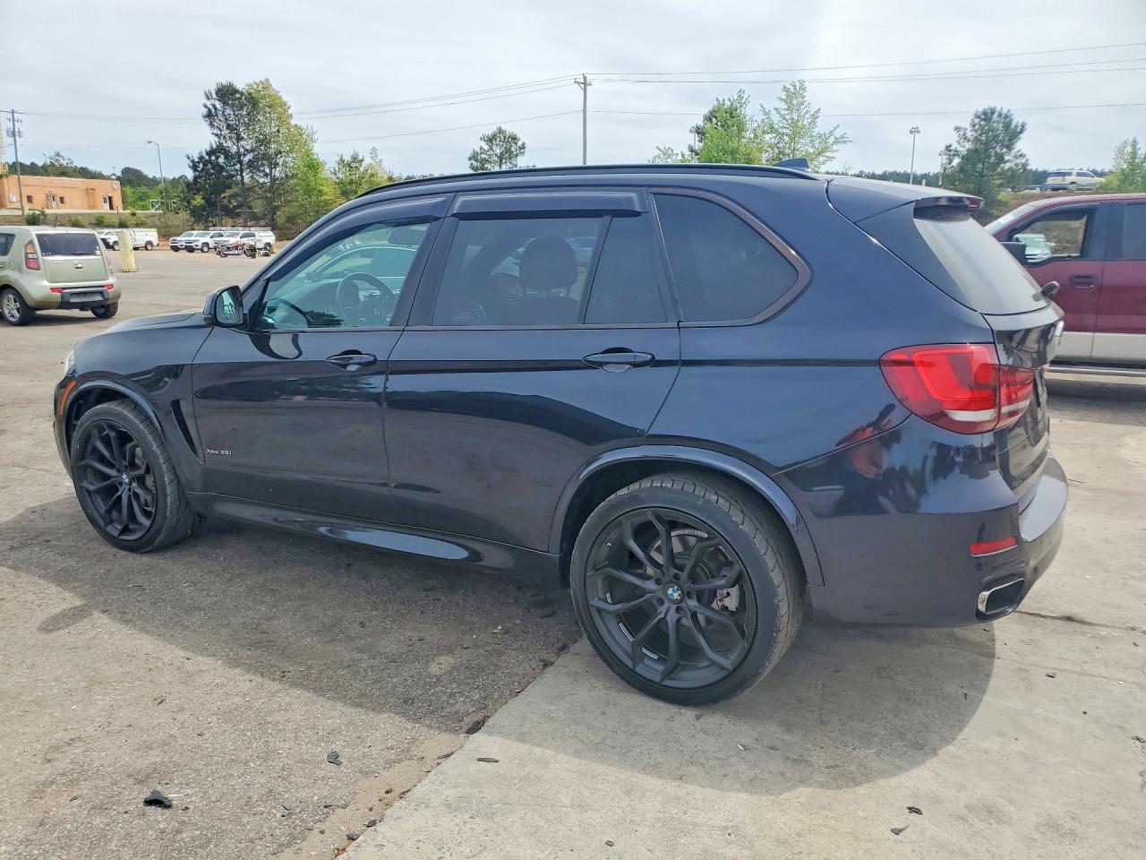 2016 BMW X5 XDRIVE35I photo 3