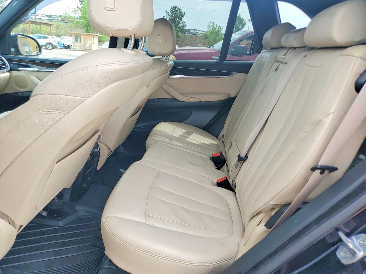 2016 BMW X5 XDRIVE35I photo 21