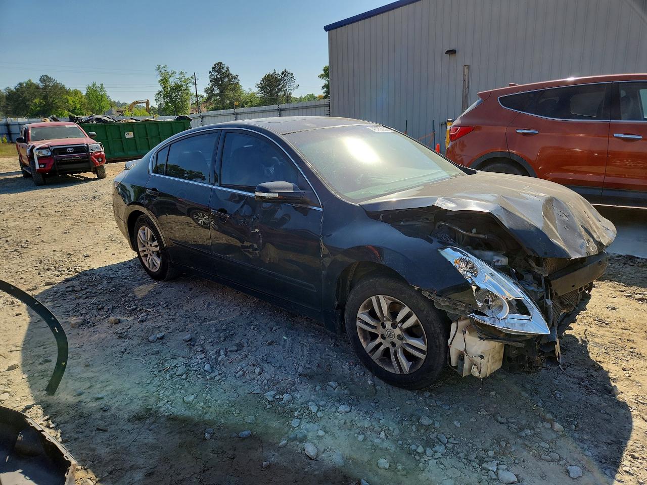 2011 NISSAN ALTIMA 2.5 photo 7