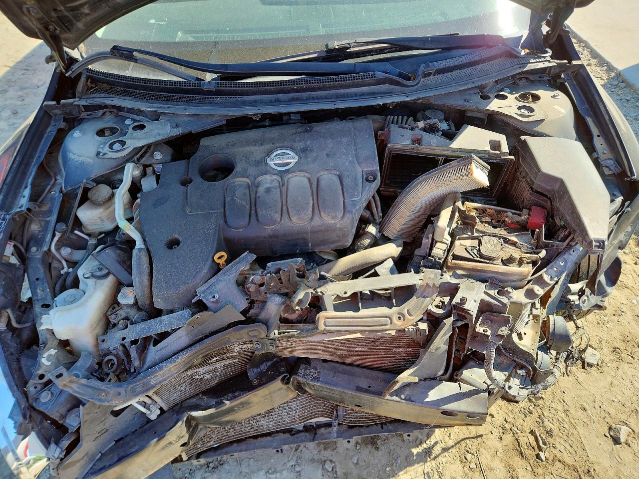 2011 NISSAN ALTIMA 2.5 photo 21