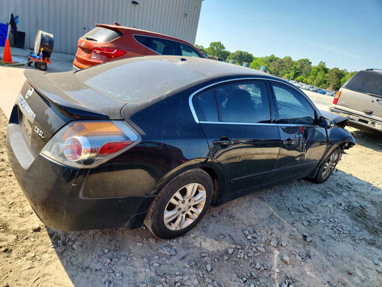 2011 NISSAN ALTIMA 2.5 photo 5