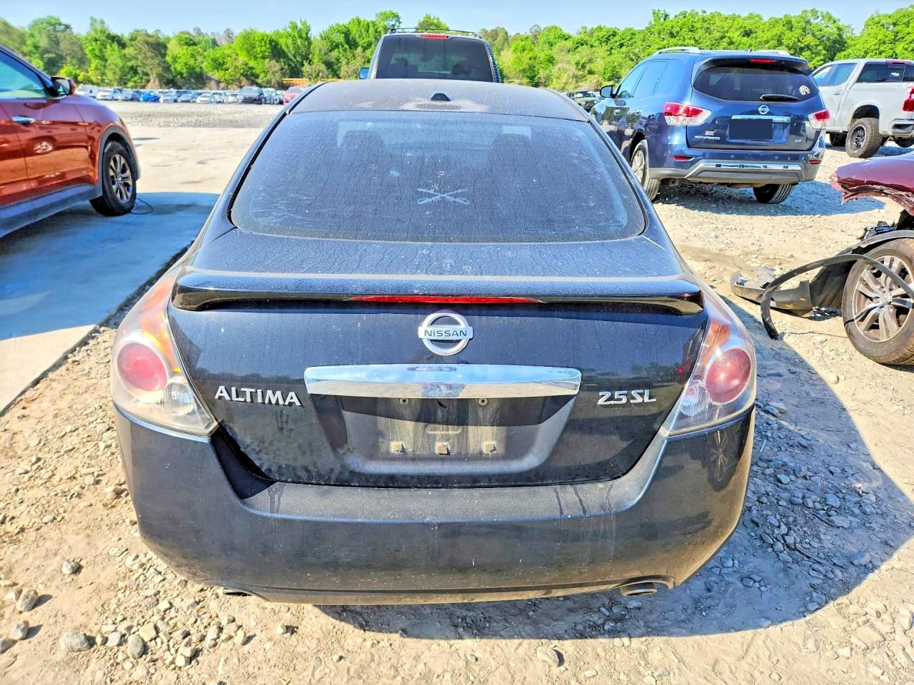 2011 NISSAN ALTIMA 2.5 photo 11