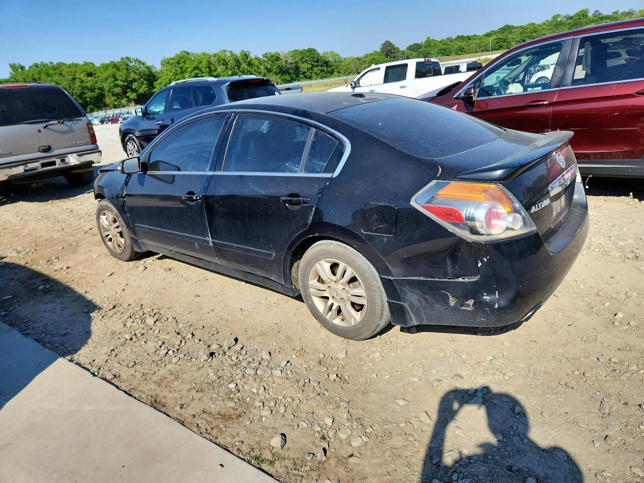 2011 NISSAN ALTIMA 2.5 photo 3
