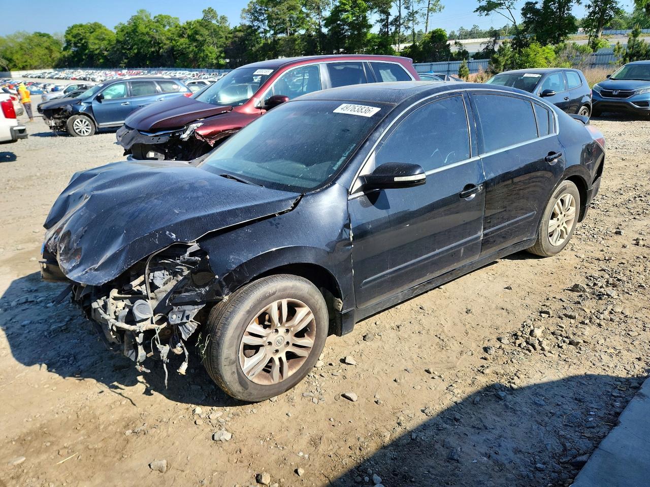 2011 NISSAN ALTIMA