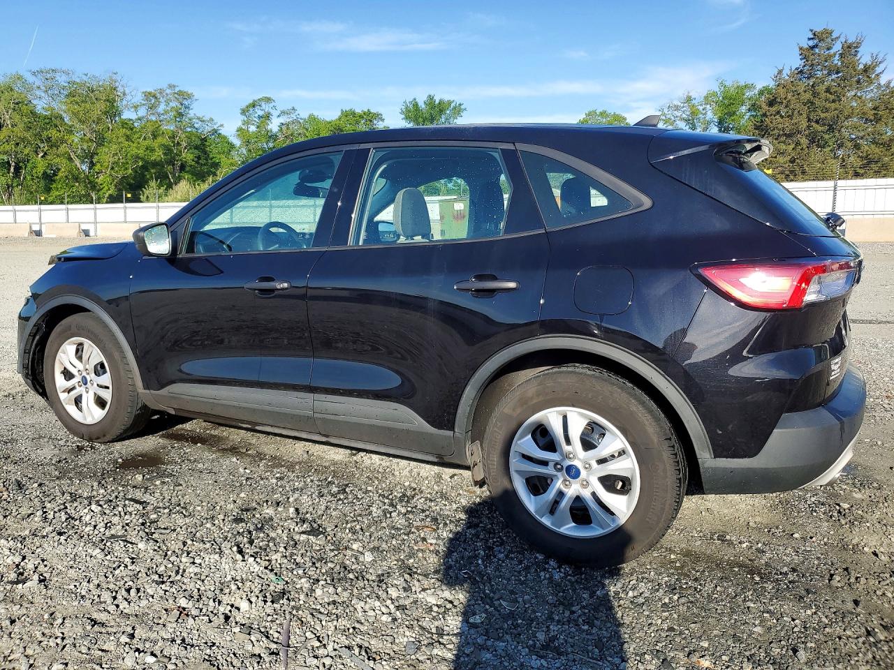 2022 FORD ESCAPE S photo 3