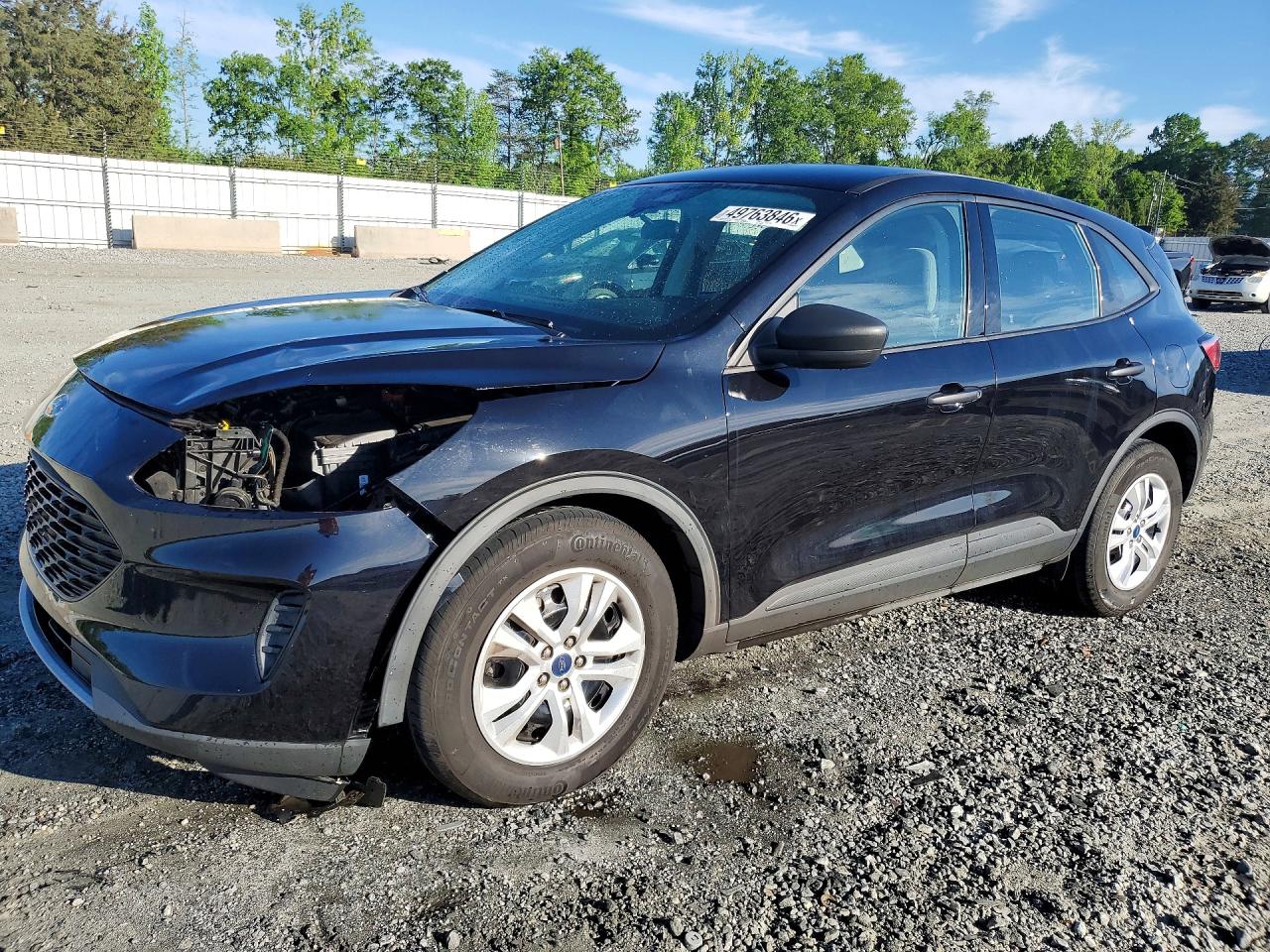 2022 FORD ESCAPE