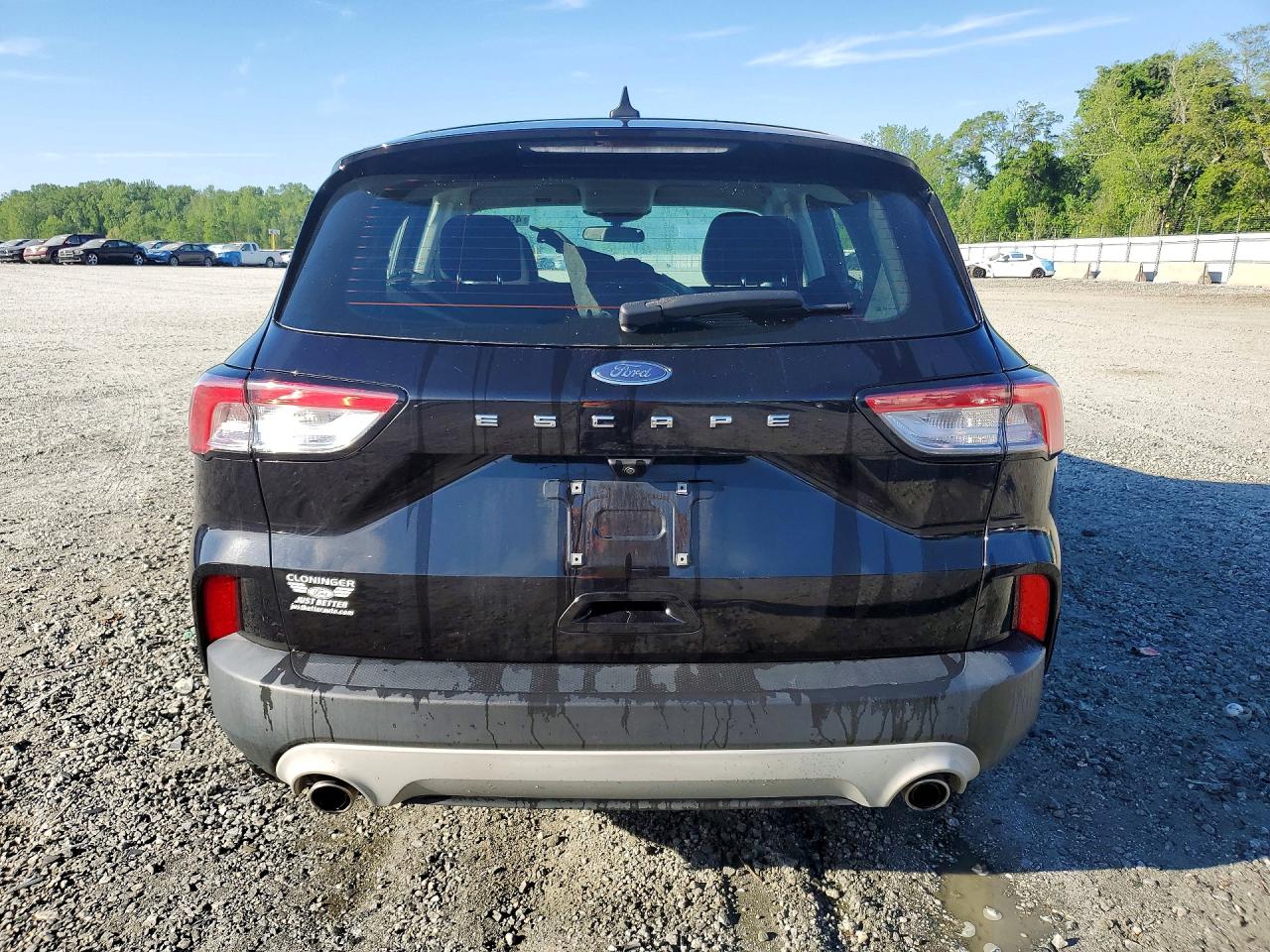 2022 FORD ESCAPE S photo 11