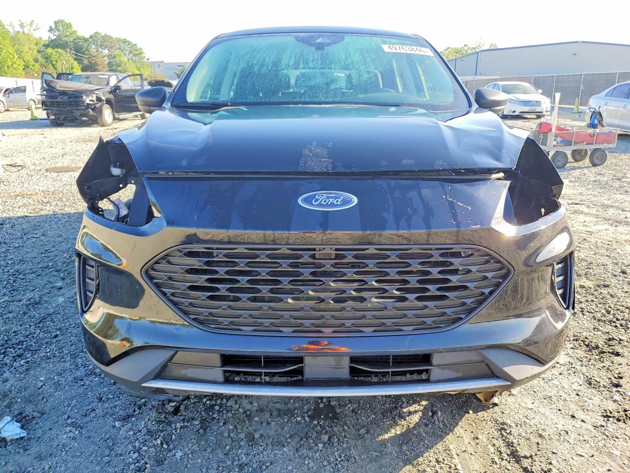 2022 FORD ESCAPE S photo 9