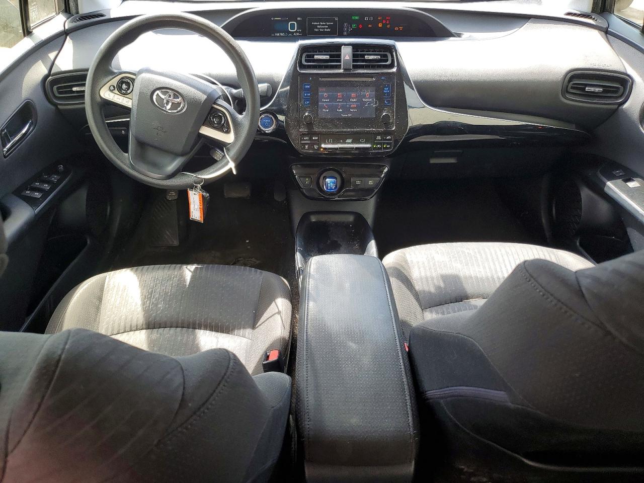 2016 TOYOTA PRIUS TWO photo 22