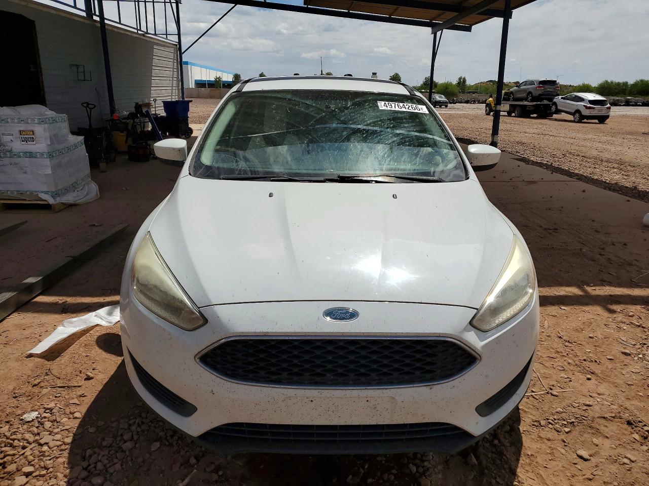 2018 FORD FOCUS SE photo 5