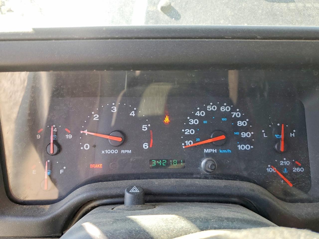 2004 JEEP WRANGLER X photo 25