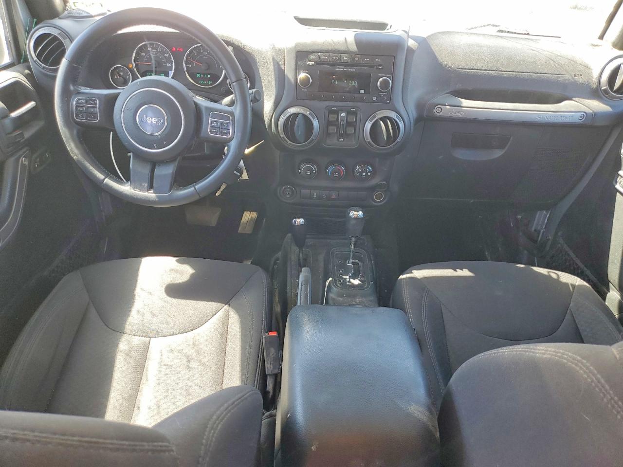 2018 JEEP WRANGLER UNLIMITED SPORT photo 15