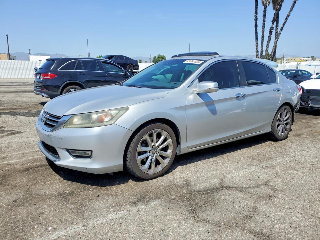 2013 HONDA ACCORD