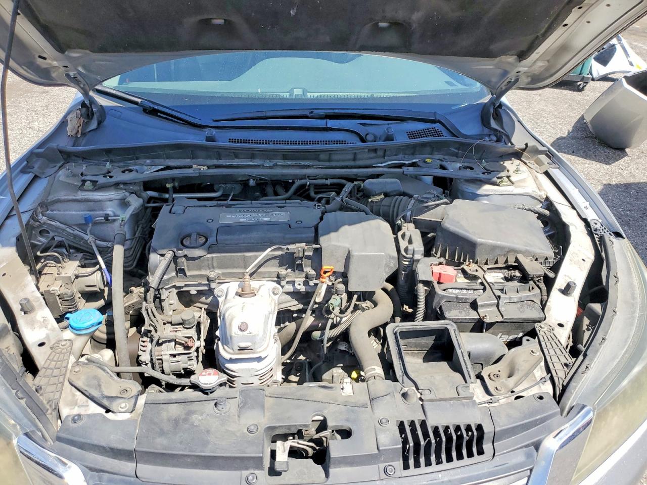 2013 HONDA ACCORD EXL photo 31
