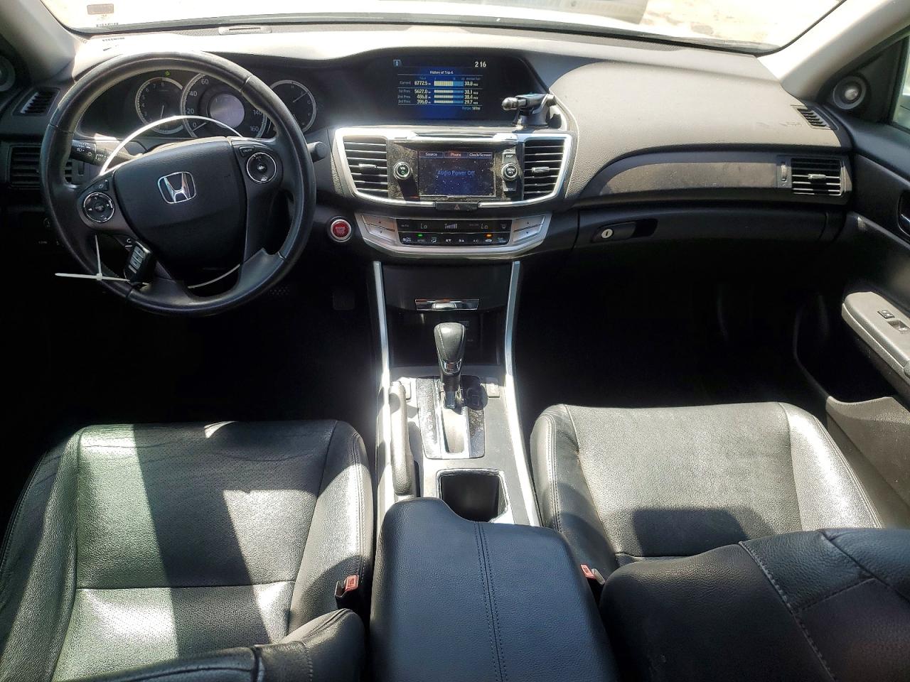 2013 HONDA ACCORD EXL photo 22