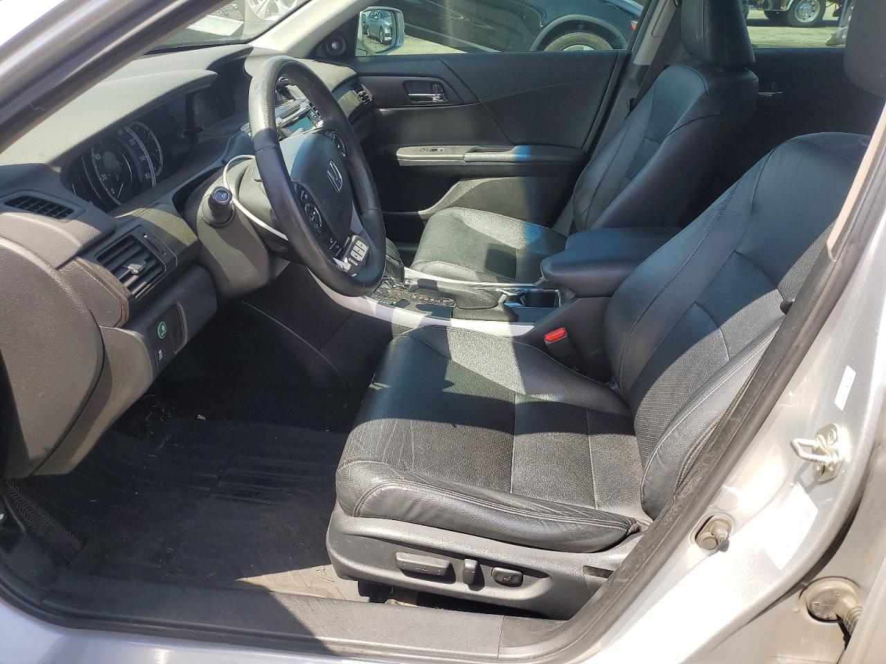 2013 HONDA ACCORD EXL photo 19