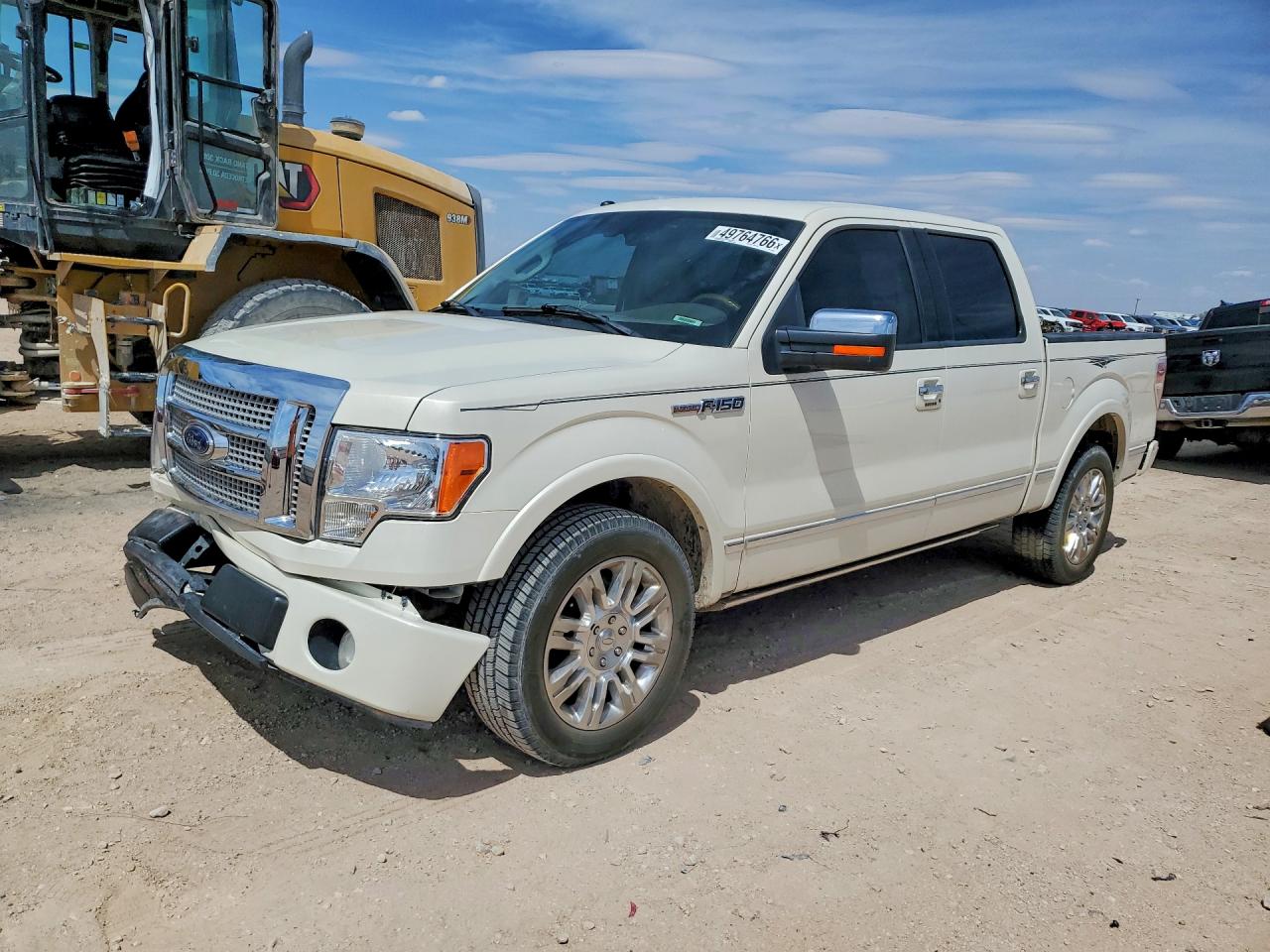 2009 FORD F150