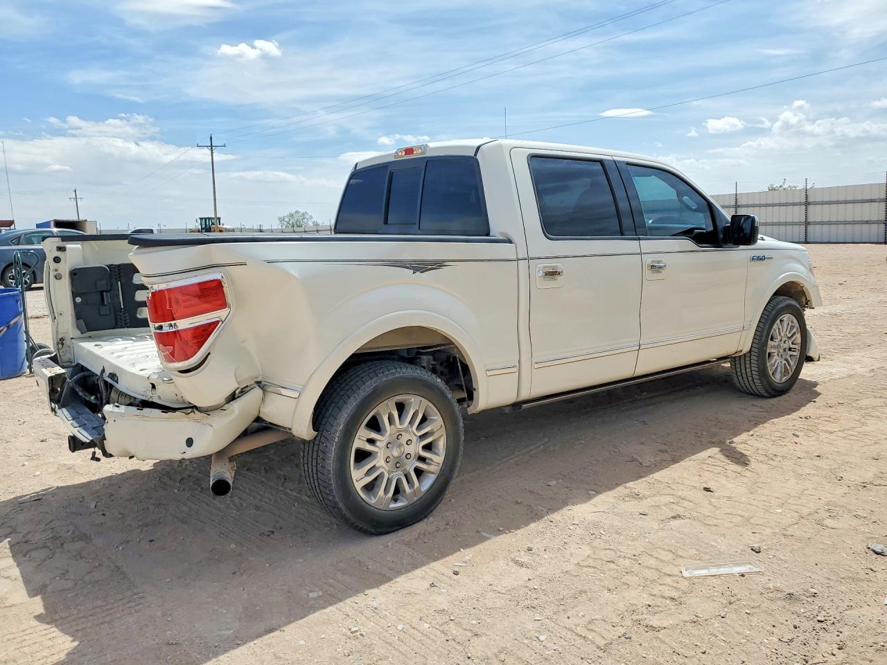 2009 FORD F150 SUPERCREW photo 7